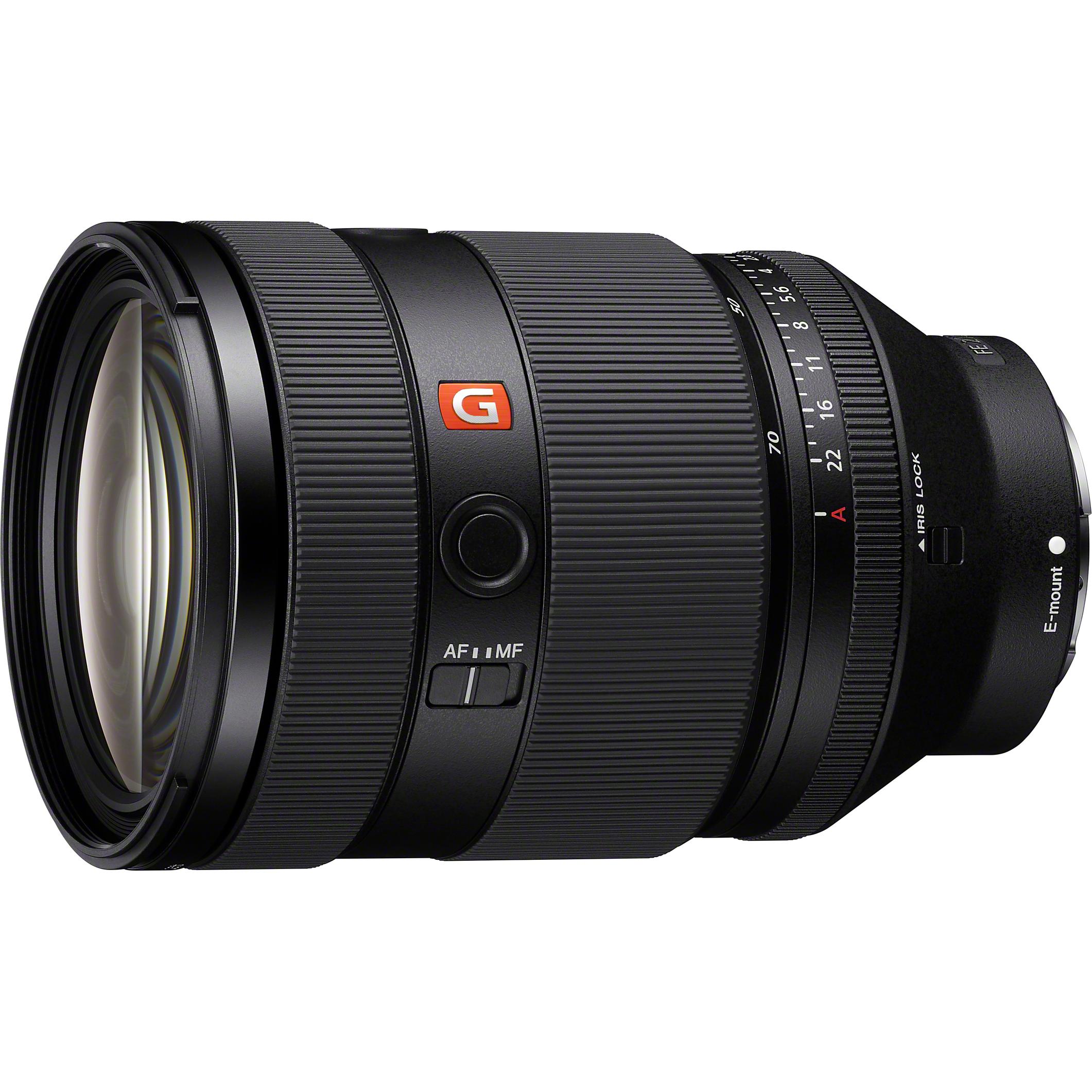Sony FE 28-70mm GM (Sony E, Vollformat), Objektiv, Schwarz