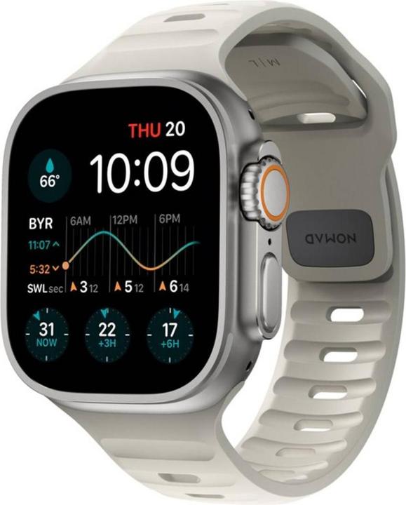 Produktbild Nomad NM-NM014896858 Armband (22 mm, Rubber)