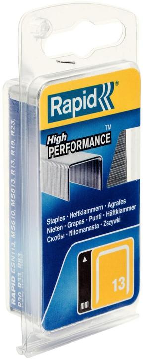 Rapid Tipo 13 Pinza per fili sottili da 8 mm (1600x)