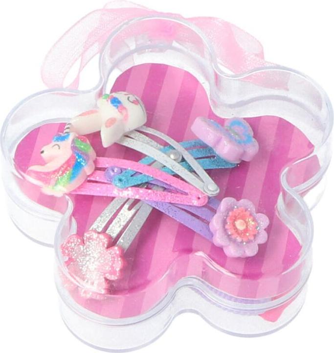 Inca Accesorios De Pelo Lote 9 Piezas