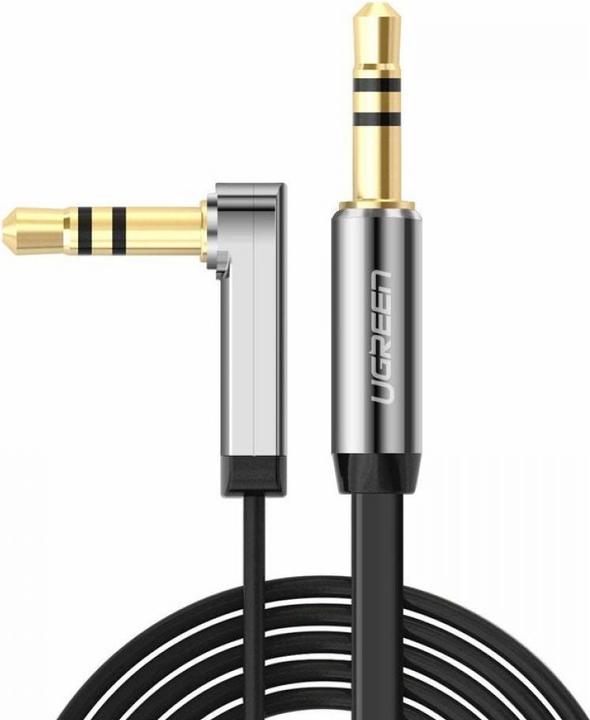Actual product image Ugreen 3.5 mm jack - 3.5 mm jack (2 m, 3.5mm jack (AUX))