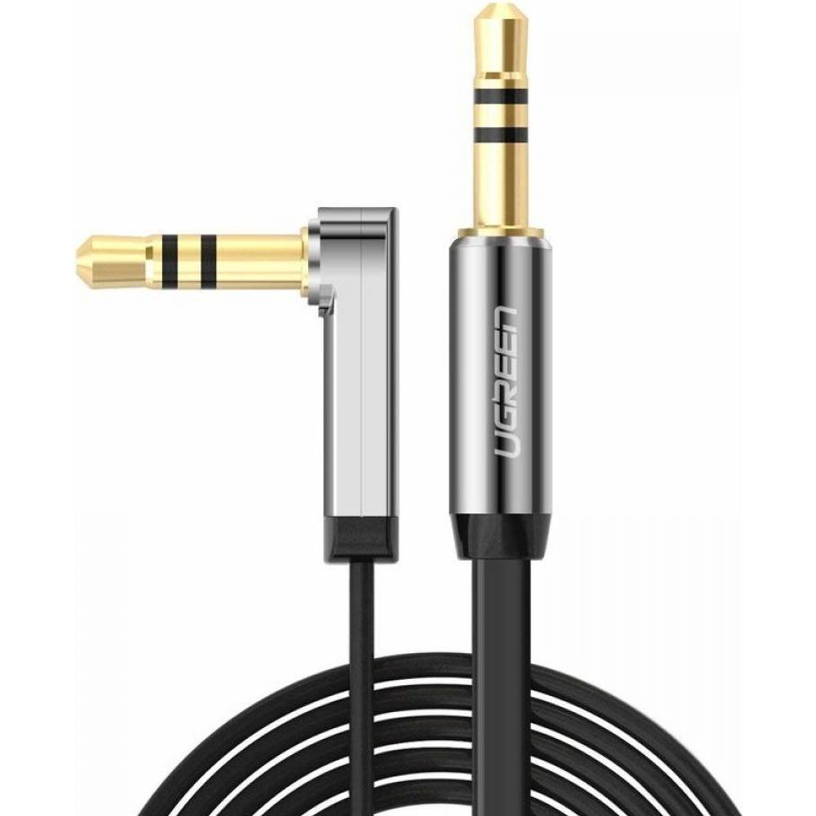 Thumbnail - Ugreen 3.5 mm Klinke – 3.5 mm Klinke (2 m, 3.5mm Klinke (AUX)), Audio Kabel