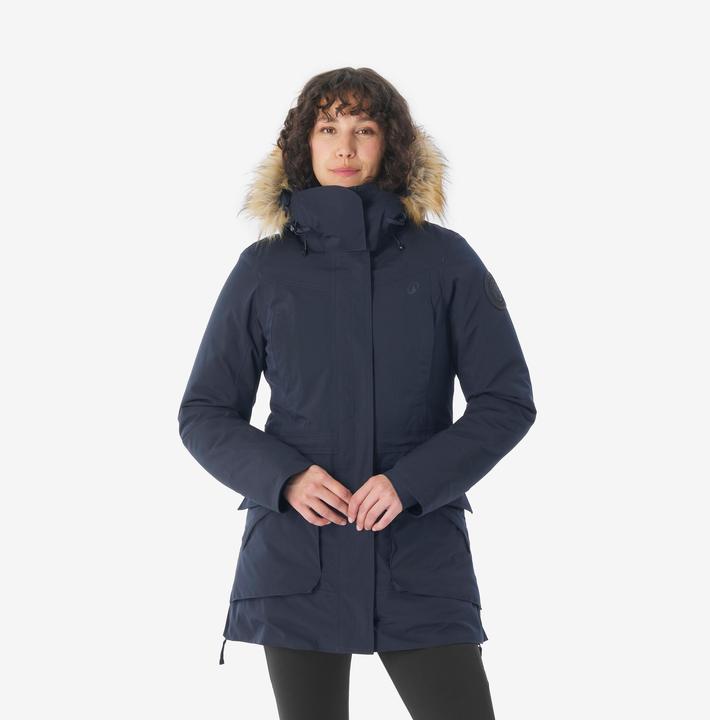 Produktbild Quechua Winterjacke Parka Damen bis -20 °C wasserdicht Winterwandern - SH900 (L)
