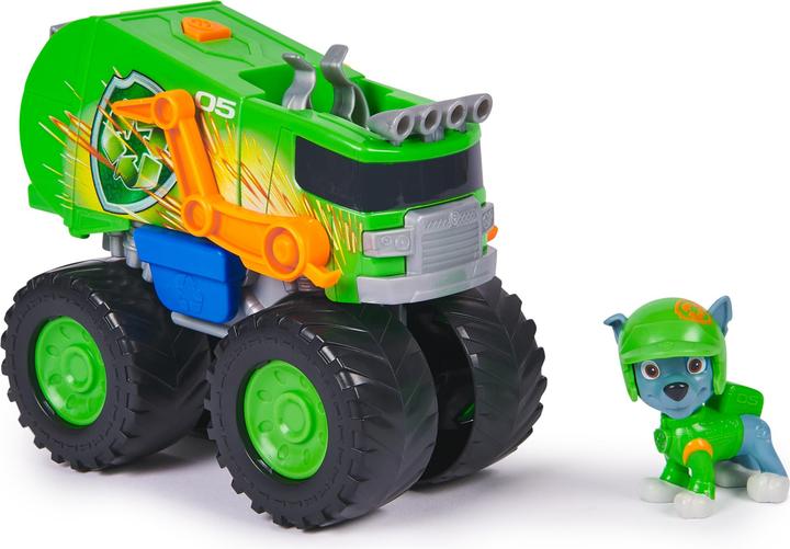 Actual product image Paw Patrol RescueWheels Rocky GML