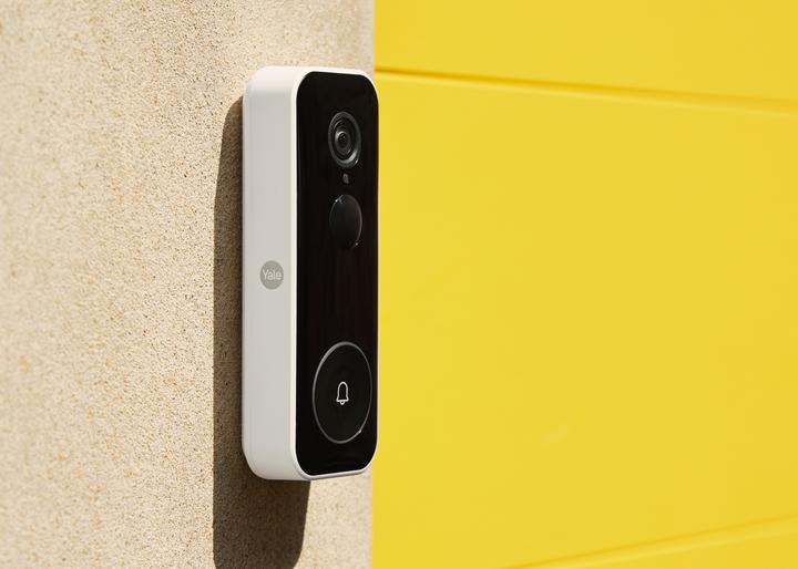 Actual product image Yale Smart video doorbell (Wi-Fi)