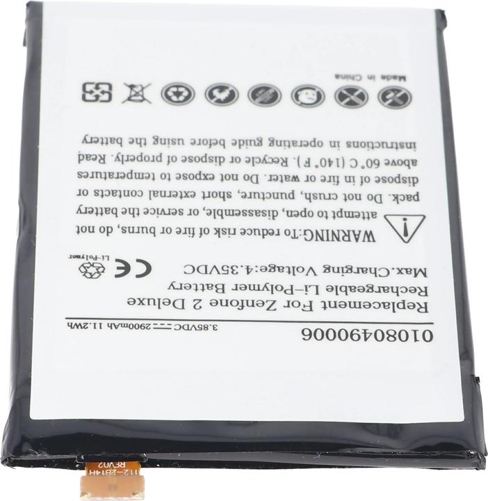 Immagine prodotto ASUS Akku Zenfone 2 Deluxe