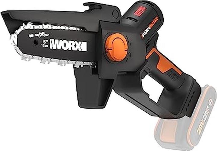 Actual product image Worx WG325E.9 (Battery chain saw)