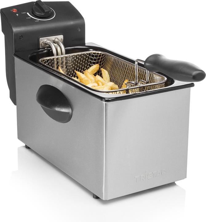 Produktbild Tristar FR-6935 Eins 3l 2000W Schwarz