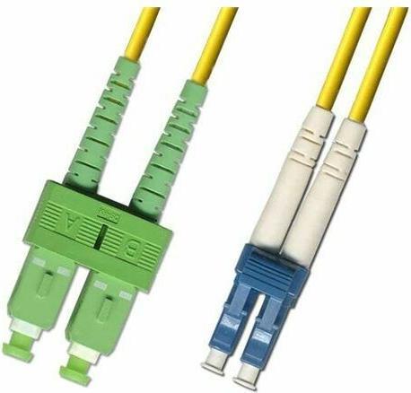 Produktbild MicroConnect - Netzwerkkabel - SC/APC Einzelmodus (M) zu LC/UPC (3 m)