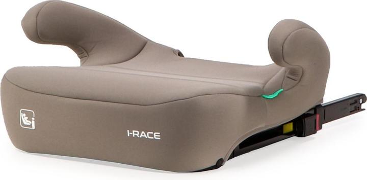 Produktbild Moni I-Race Cool Beige Isofix I-Size Autositz (Kindersitzerhöhung)