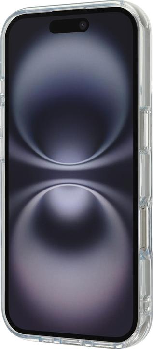 Actual product image FoneKit Premium Kickstand MagSafe Compatible Case with Stand, iPhone 16, Clear (Apple iPhone 16)