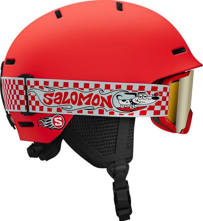 Immagine prodotto Salomon Orka Player Combo (53 - 56 cm)