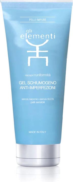 Gli Elementi Reinigendes Schaumgel (Reinigungsschaum)