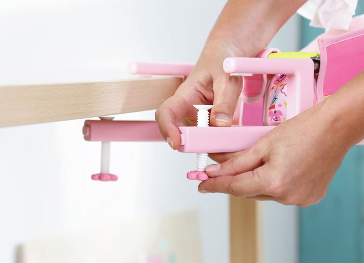 Image du produit Zapf Creation Siège de table Baby Born