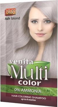 Produktbild Venita Multicolor Shampoo 10.01honde 40G (Flüssiges Shampoo)