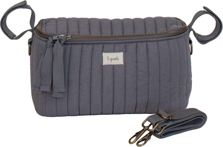 Image du produit 3 Sprouts 3Sprouts Poussette Sac Charcoal