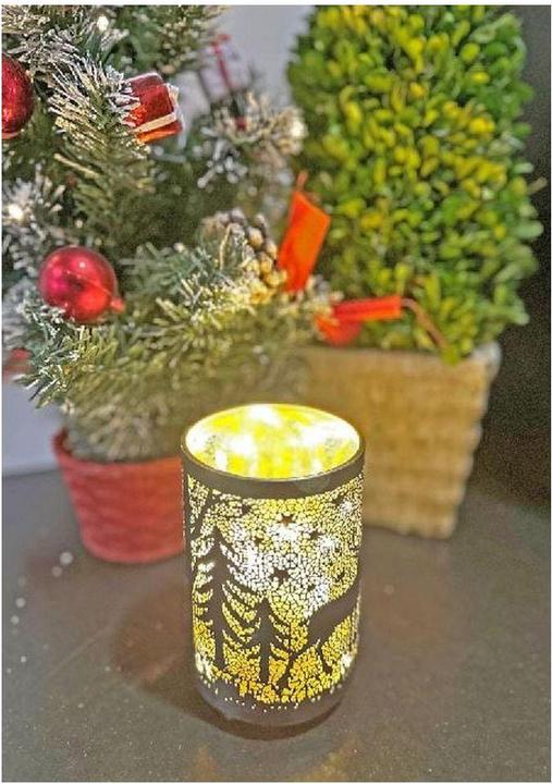 Produktbild GuGus Windlicht Forest (6 x, 8.5 x 8.5 x 13 cm)