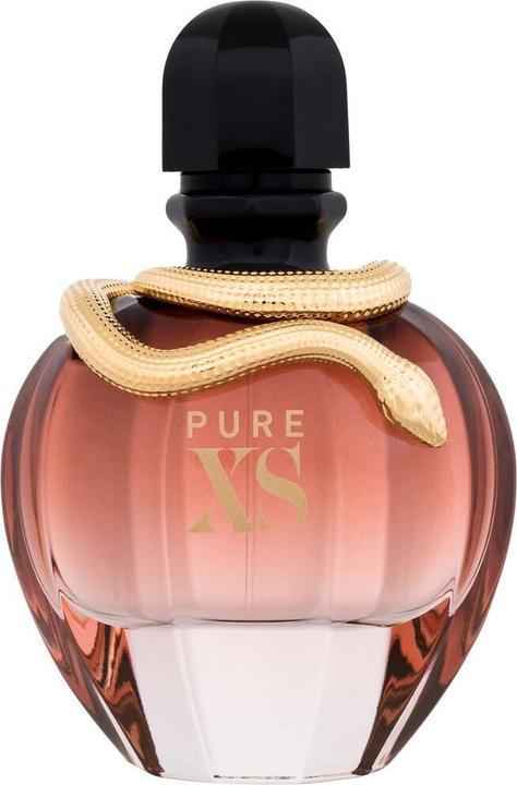 Actual product image Paco Rabanne Pure XS For Her (Eau de parfum, 80 ml)