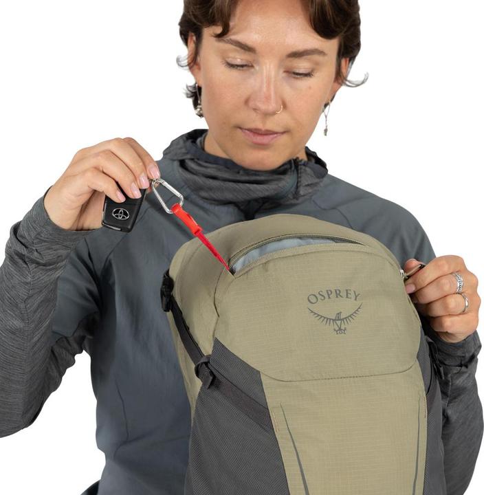 Actual product image Osprey Hikelite 18 (18 l)