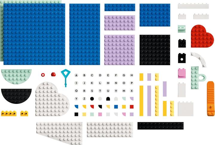 Immagine prodotto LEGO Set di design definitivo (41938, LEGO Dots)