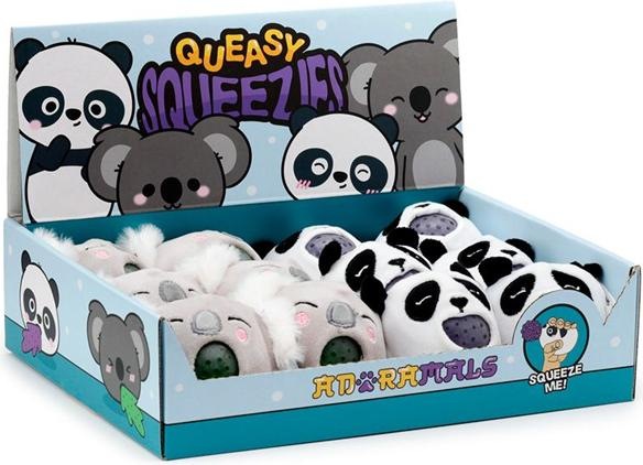Actual product image Puckator Queasy Squeezie (6.50 cm)