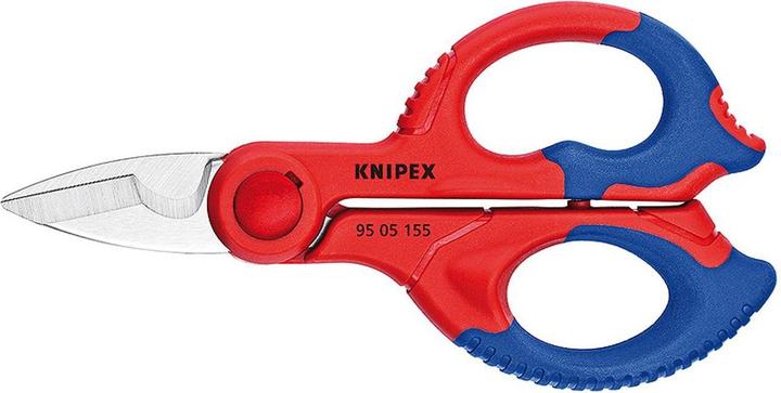 Knipex Ciseaux d’électricien (155 mm)