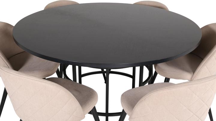 Actual product image Venture Home Copenhagen, Velvet (MDF)
