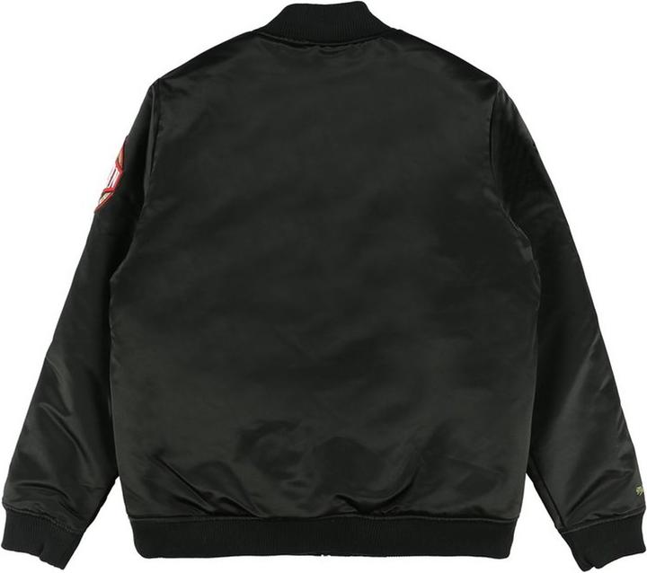 Immagine prodotto Mitchell & Ness Bomber in raso M&N - FLIGHT Los Angeles Lakers - S (S)