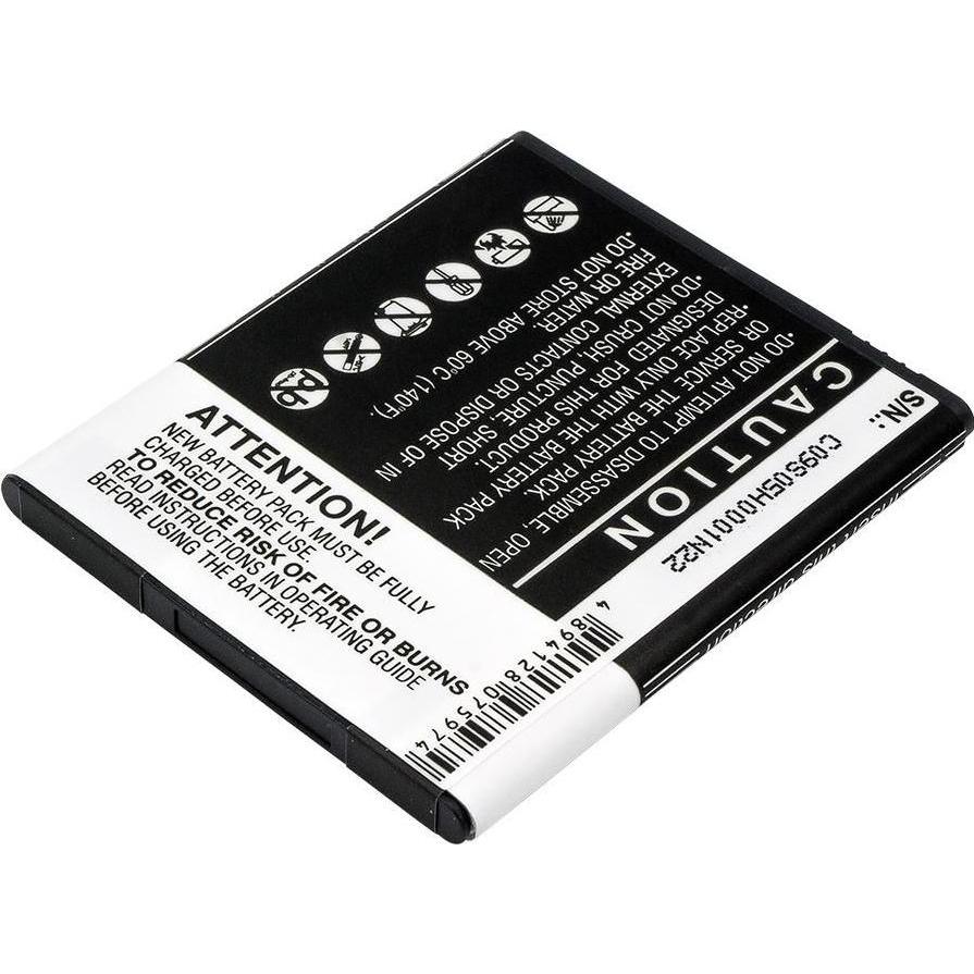 Thumbnail - CoreParts Battery for Xiaomi Mobile (Akku), Mobilgerät Ersatzteile, Schwarz