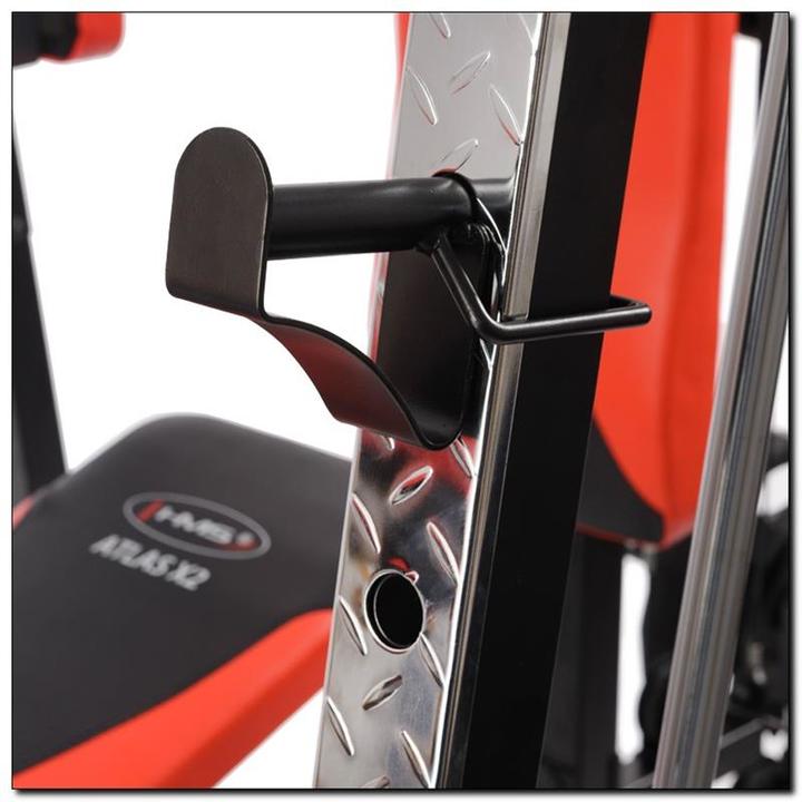 Actual product image HMS Atlas X2 crane