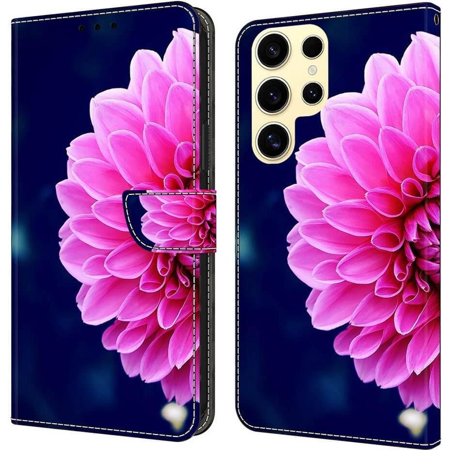 Cover-Discount Galaxy S26 Ultra - 3D-Effekt Hülle Etui (Samsung Galaxy S26 Ultra), Cover smartphone, Multicolore