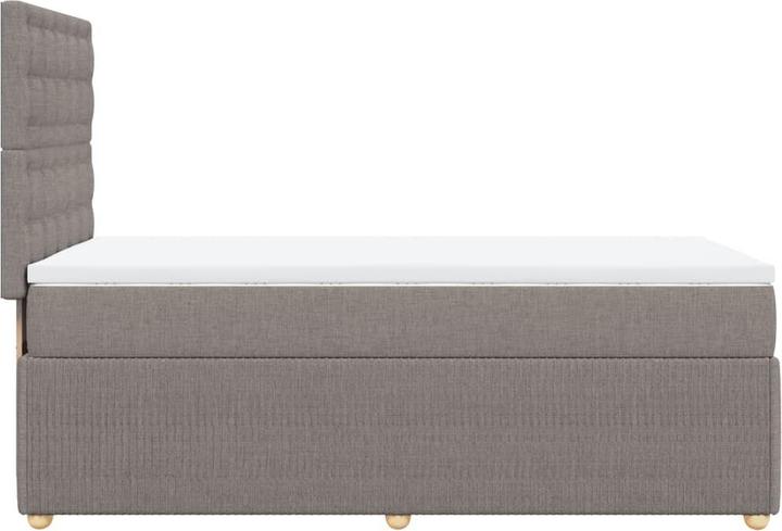 Image du produit vidaXL Boxspringbett (100 x 200 cm)
