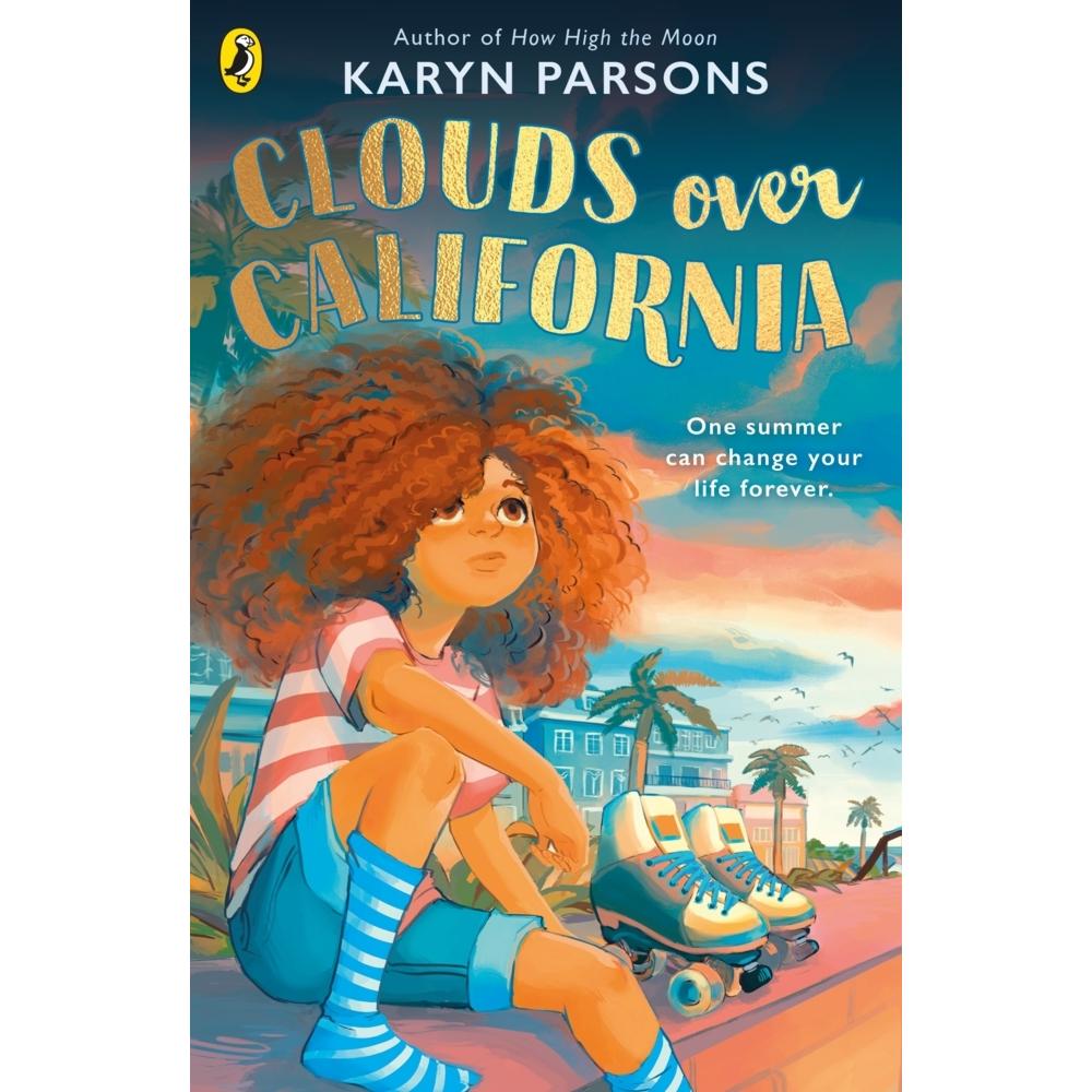 Clouds Over California, Kinderbücher von Karyn Parsons