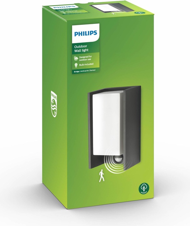 Produktbild Philips Bridge (2580 lm, E27, IP44)