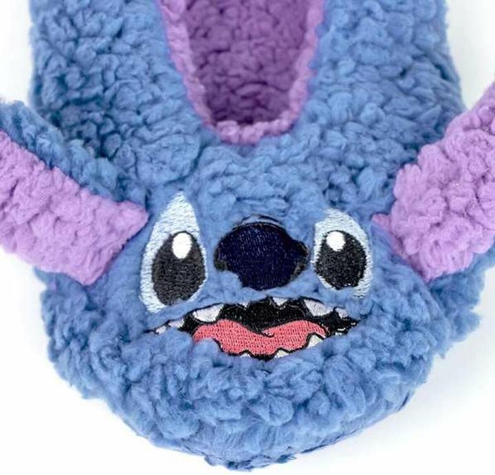 Produktbild Stitch Hausschuhe Blau (39)