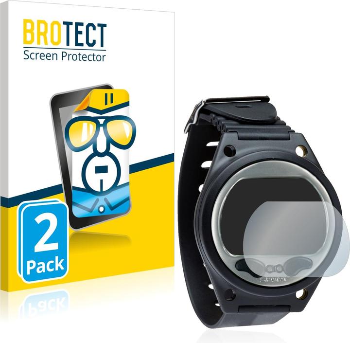 Actual product image BROTECT Screen Protector Clear (Screen protector)