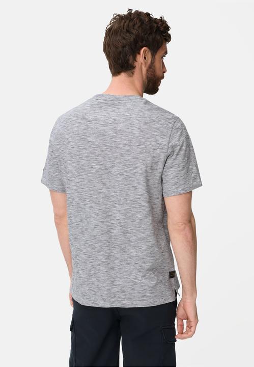 Produktbild Camel Active T-Shirt mit Knopfleiste (M)