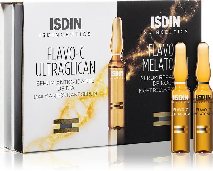 Produktbild Isdin Isdinc Day&Night Fla (40 ml)