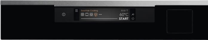 Produktbild Electrolux KOAAS31WX