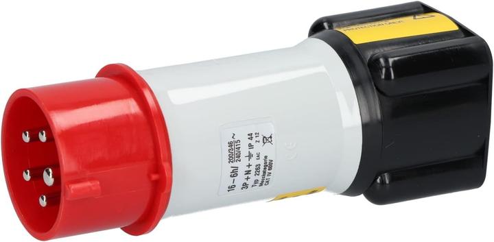 Produktbild Gossen Messadapter CEE-Stecker 16 A 5