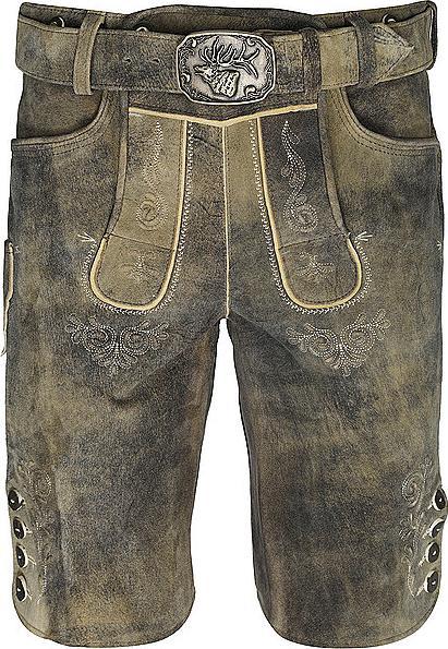 Image du produit Beckert Pantalon en cuir Kaiserau (52)