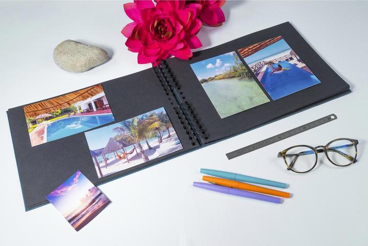 Produktbild Exacompta Fotoalben (32 x 22 cm)