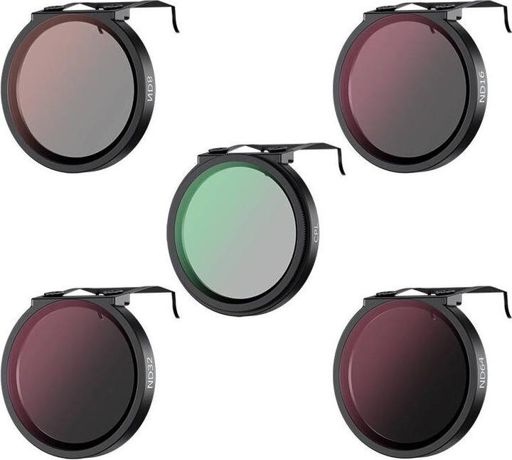 JJC F DNK5 DJI Neo Drone Filter (Drohnen Filter, DJI Neo)