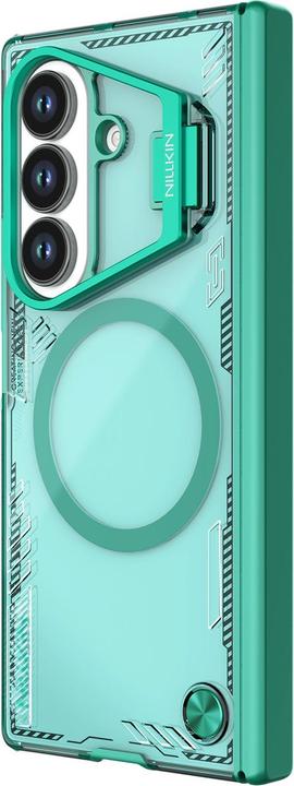 Image du produit Nillkin Iceblade Prop Magnetic Cover for Samsung Galaxy Z Fold 7 Green (Samsung Galaxy Z Fold7)