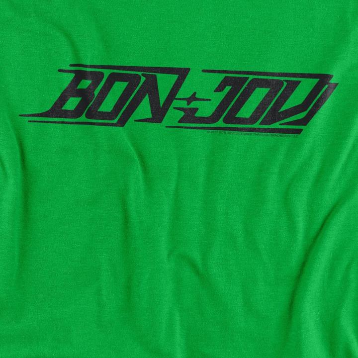 Produktbild Bon Jovi New TShirt (M)
