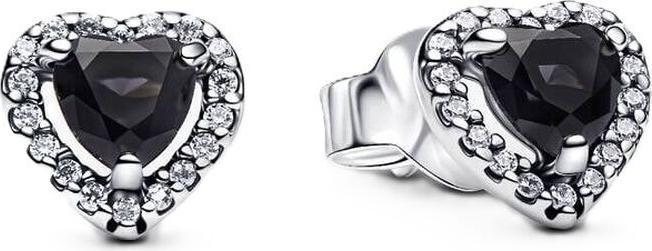 Immagine prodotto Pandora Damenohrringe 298427C03 Schwarz