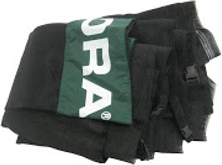 Hudora 1 Safety net for trampolines ∅ 366 cm, green