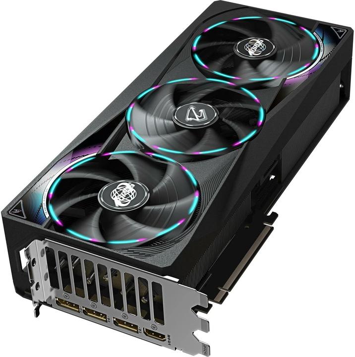 Produktbild Gigabyte AORUS GeForce RTX 5070 Master (12 GB)