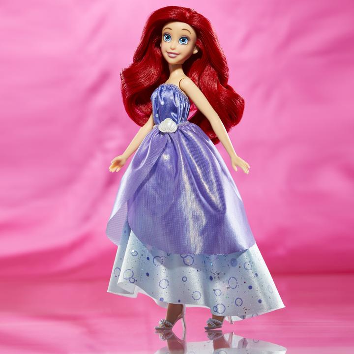 Actual product image Hasbro Arielle's dress gallery