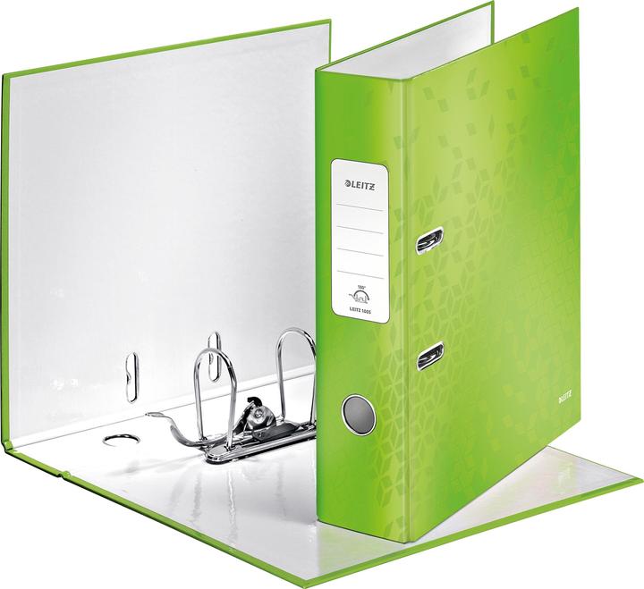 Actual product image Leitz Wow (A4, 82 mm, 1 pcs.)
